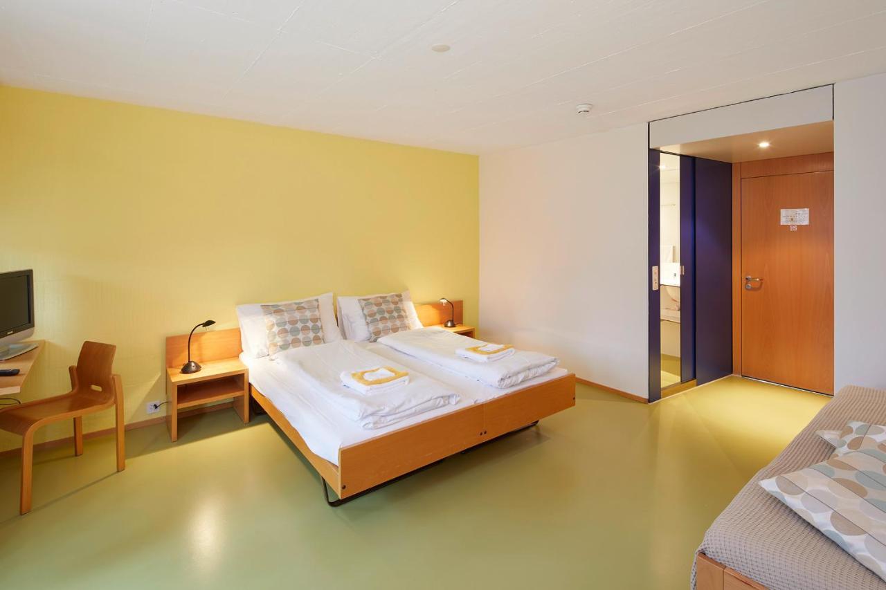 Seminarhotel Romerohaus Lucerne Extérieur photo