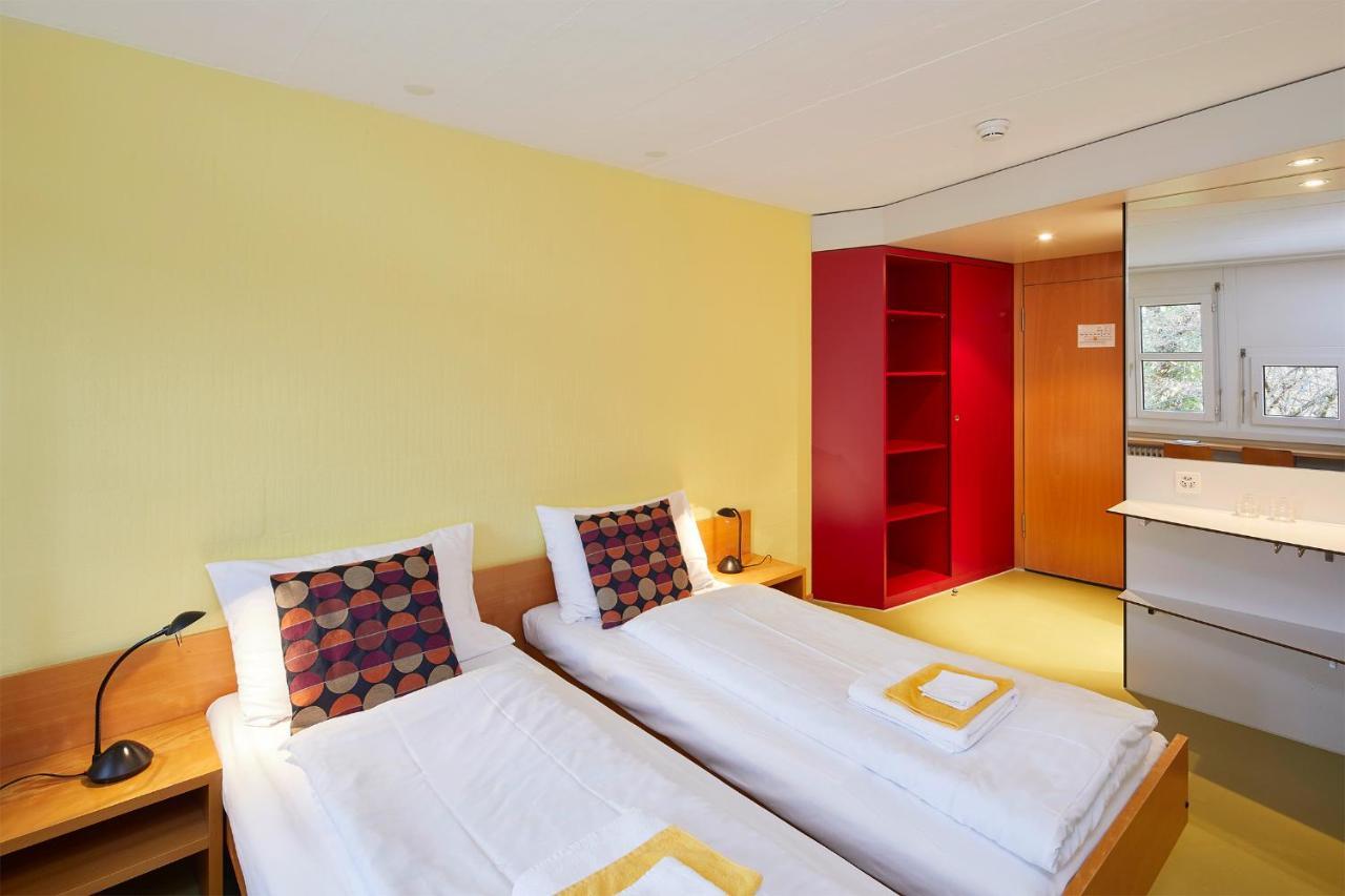 Seminarhotel Romerohaus Lucerne Extérieur photo
