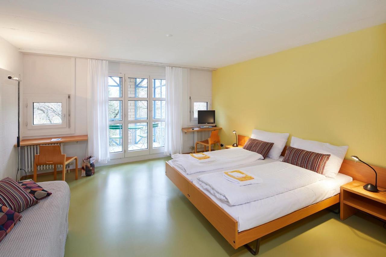 Seminarhotel Romerohaus Lucerne Extérieur photo