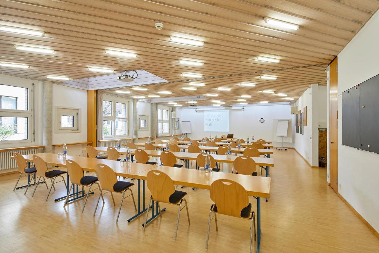 Seminarhotel Romerohaus Lucerne Extérieur photo