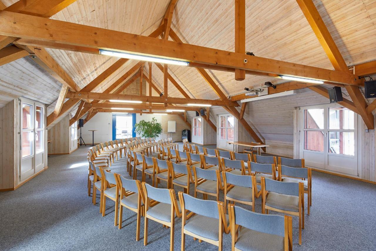 Seminarhotel Romerohaus Lucerne Extérieur photo